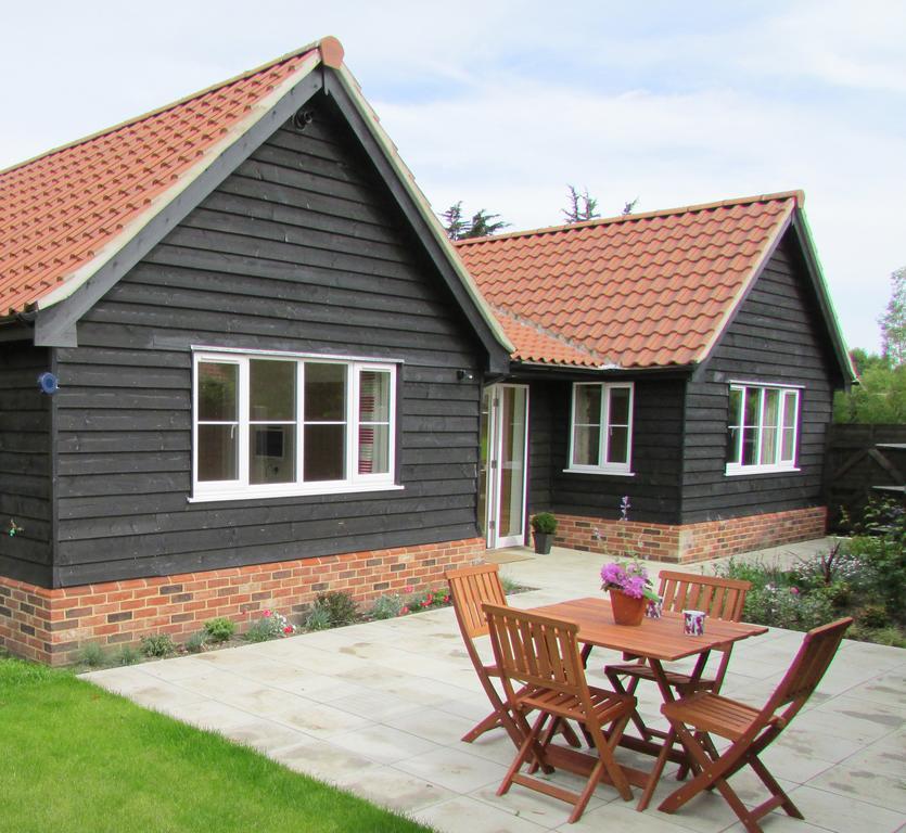 1 Suffolk Cottage, Knodishall - Aldeburgh Coastal Cottages מראה חיצוני תמונה