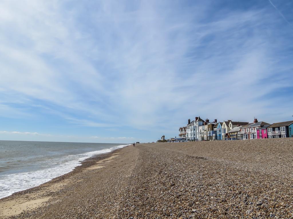 1 Suffolk Cottage, Knodishall - Aldeburgh Coastal Cottages מראה חיצוני תמונה